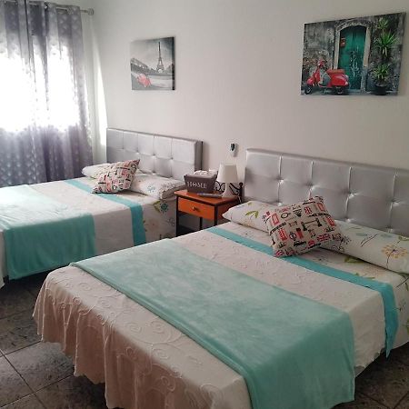 Apartment & Beach - Airport El Burrero Luaran gambar