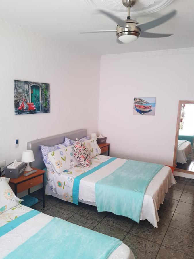 Apartment & Beach - Airport El Burrero Luaran gambar