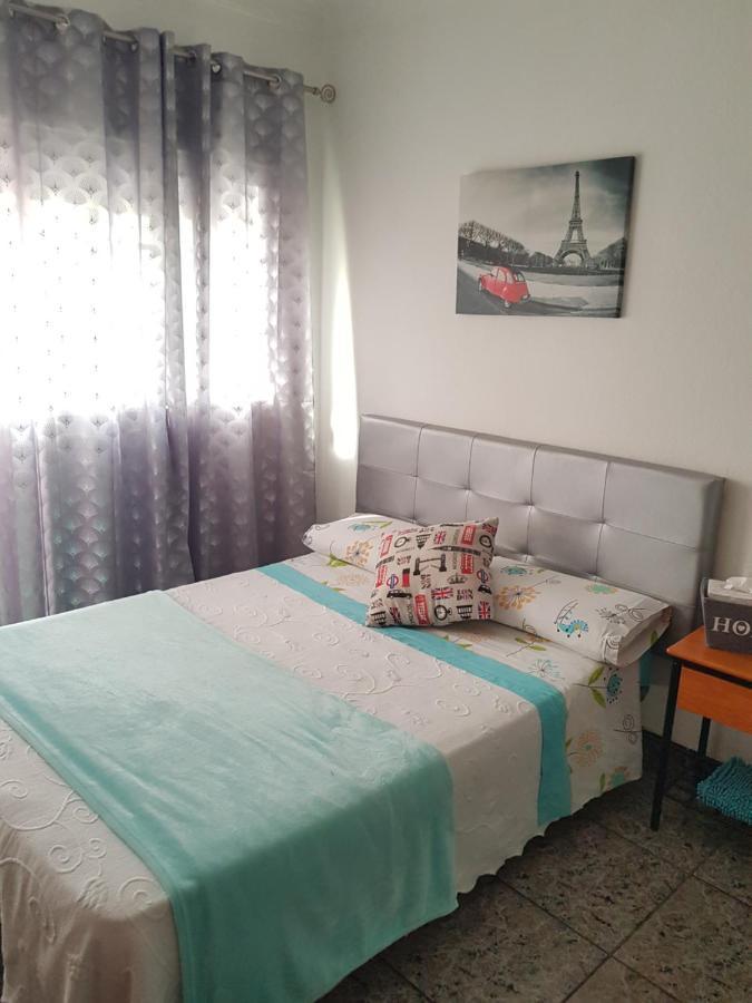 Apartment & Beach - Airport El Burrero Luaran gambar