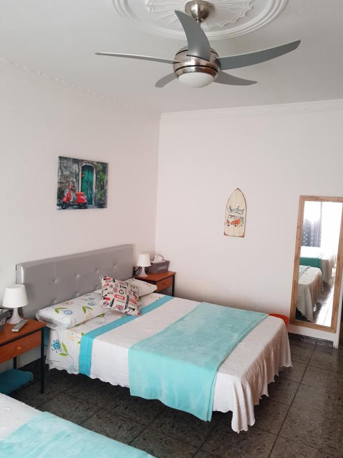 Apartment & Beach - Airport El Burrero Luaran gambar