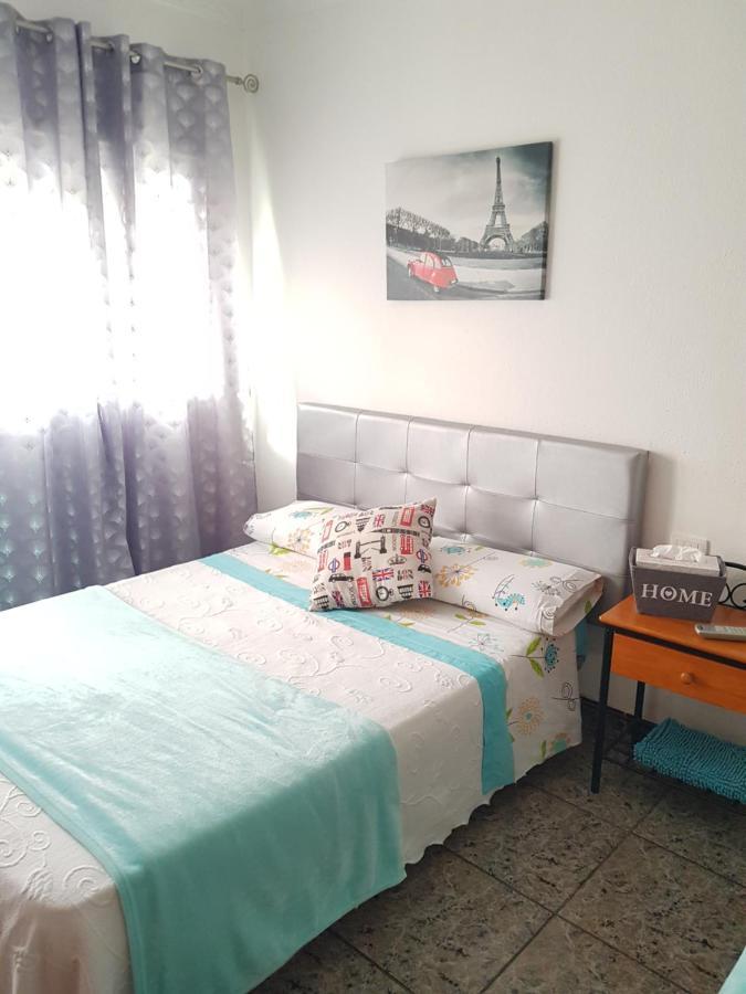 Apartment & Beach - Airport El Burrero Luaran gambar