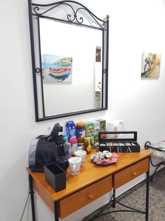 Apartment & Beach - Airport El Burrero Luaran gambar