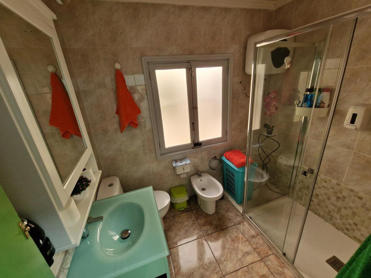 Apartment & Beach - Airport El Burrero Luaran gambar