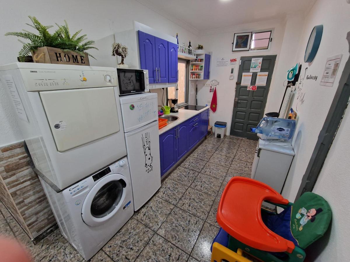 Apartment & Beach - Airport El Burrero Luaran gambar