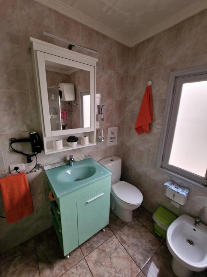 Apartment & Beach - Airport El Burrero Luaran gambar