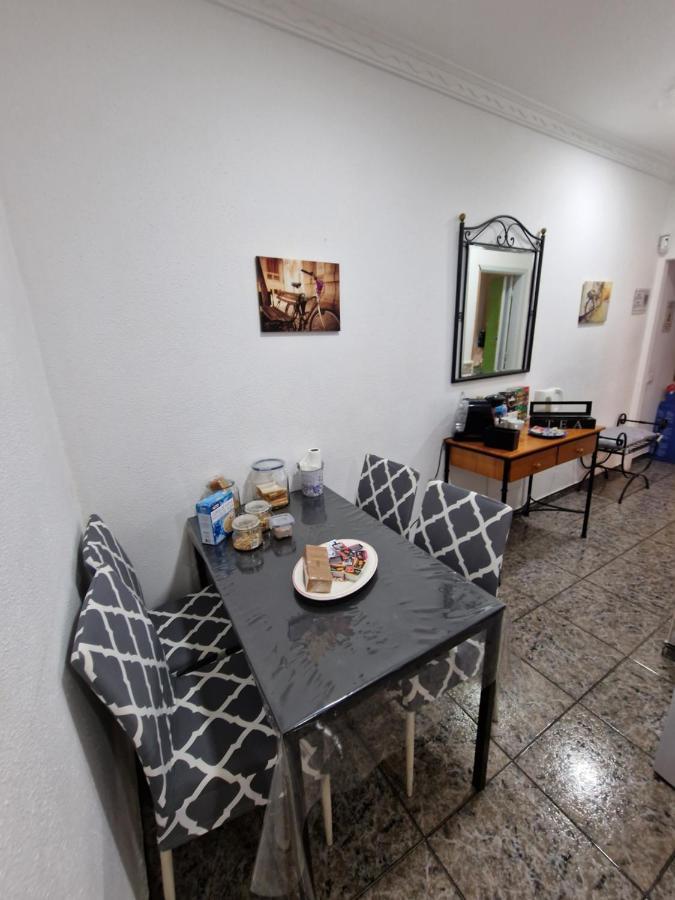 Apartment & Beach - Airport El Burrero Luaran gambar